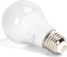 Aigostar - Lampadina LED RGBW dimmerabile A60 E27/10W/230V 3000K + telecomando