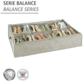Organizer per scarpe 60 x 74 cm Balance - Wenko