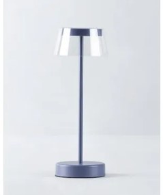 Lampada da Tavolo LED Senza Fili Cirat Porpora chiaro - The Masie
