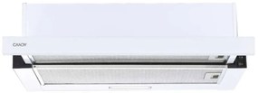 Cappa da cucina Candy CBT625/2W/1 332.1m3/h classe B Bianco [CBT625/2W/1]