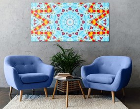Stampa su tela – Mandala interessante