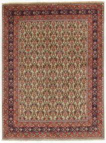 Tabriz Tappeto persiano 150 x 200 (Iran) Annodato A Mano