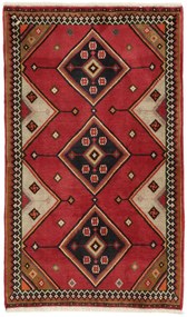 Gashghai Tappeto persiano 150x90 (Iran) Annodato A Mano