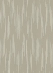Långelid / von Brömssen Tapete Ikat - Linen
