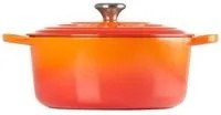 Le creuset signature roaster round 20cm oven red (21177200902430) - 148648