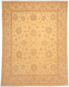 Ziegler Tappeto orientale 250 x 190 Beige (Pakistan) Annodato A Mano