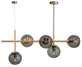 Como Lampada a Sospensione Ottone - DybergLarsen