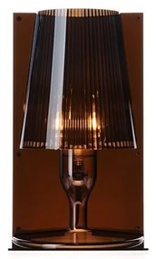 Take Lampada da Tavolo Smoked - Kartell