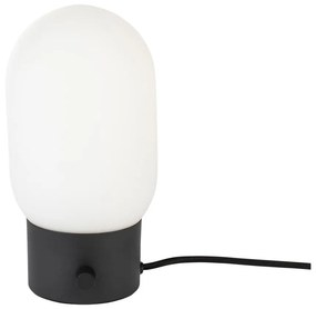 Lampada da tavolo con base nera Urban - Zuiver