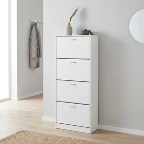 CALISS - scarpiera con 4 ante