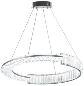 Lampada LED APP1529-CP60 CHROME