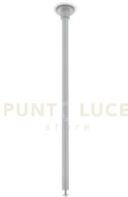 Duoline kit 2 distanziatori a soffitto lunghe alluminio h. 25cm per...