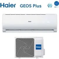 Climatizzatore Condizionatore Haier Inverter GEOS PLUS 12000 Btu AS35TAMHRA-C R-32 Wi-Fi Integrato Classe A++/A+