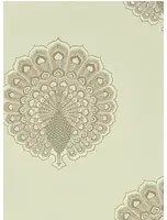 Sanderson Tapete Kalapi - Parchment