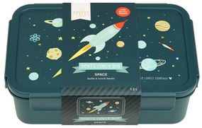 A Little Lovely Company - scatola merenda - razzo spaziale