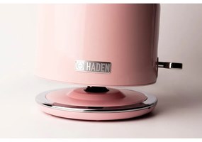 Bollitore rosa 1,7 l Heritage - Haden
