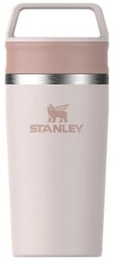 Tazza termica rosa chiaro in acciaio inox 350 ml Café-To-Go Rose Quartz – Stanley