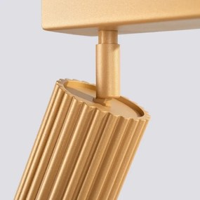 Brilagi - Faretto CRESTO 4xGU10/10W/230V oro