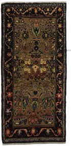 Hamedan Tappeto persiano 80x160 (Iran)