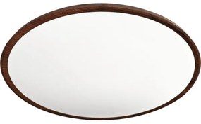 Plafoniera LED 40W/230V 3000/4000/6500K Ø 50 cm marrone