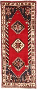 Gashghai Tappeto 80 x 200 (Iran) Annodato A Mano