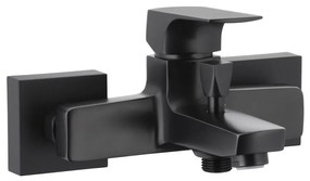 KFA Armatura 5534-010-81 - Rubinetto vasca da bagno MOKAIT opaco nero