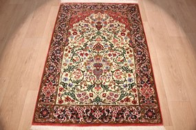 Ghom Tappeto 100 x 160 (Iran) Annodato A Mano