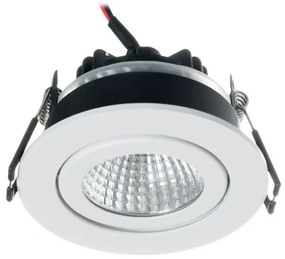 Jyra LED Spot incassato 4000K IP65 Bianco - Arcchio