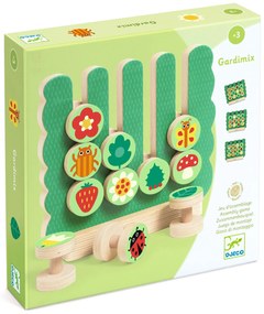 Gardimix - gioco di montaggio