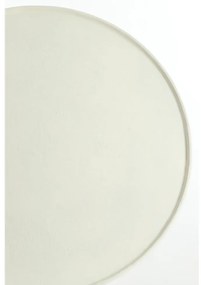 Tavolino rotondo in metallo ø 59 cm Babina - Light &amp; Living