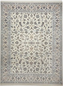 Nain Tappeto persiano 310 x 410 (Iran) Annodato A Mano