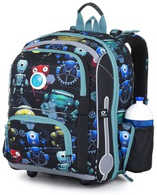 Zaino scuola Topgal BEBE 23011 B
