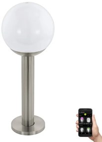 Eglo 97248 - Lampada LED dimmerabile da esterno NISIA-C 1xE27/9W/230V 525 mm IP44