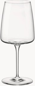 Set di 4 bicchieri da vino Planeo