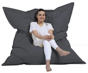 Borsa da giardino grigio scuro Giant - Floriane Garden