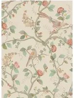 Eijffinger Tapete Good Nightingale - Off White