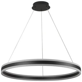 Lampadario a sospensione con filo LED dimmerabile LED/110W/230V 3000-6500K + telecomando