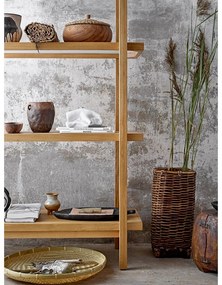 Vassoio decorativo in legno Kylar - Bloomingville