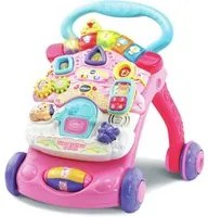 Vtech super primi passi parlante 2 in 1 - rosa - 80-505659