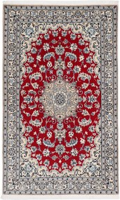 Nain Tappeto 120 x 200 (Iran) Annodato A Mano