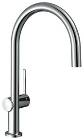 Rubinetto da cucina Talis M54 argento,  cromato HANSGROHE