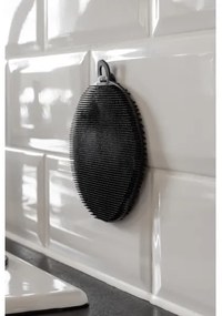 WENKO 55030100 - Spugna BLACK OUTDOOR KITCHEN 12x1,2 cm nera