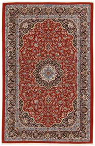 Ghom Tappeto persiano 140x220 (Iran) Annodato A Mano