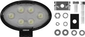 Osram - Faretto LED per auto OVAL WL VX150-WD LED/28W/12/24V 6000K