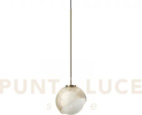 Bloom lampadario a sospensione 1 luce attacco g9 lampadina inclusa ...