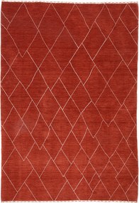 Loribaft Tappeto 170 x 240 (Indian) Annodato A Mano