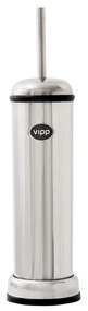 Vipp11 Spazzola per WC Stainless Steel - Vipp