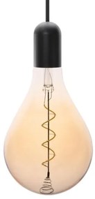 Lampadina LED FILAMENT SPIRAL VINTAGE A165 E27/4W/230V 2000K