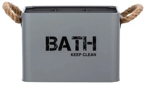 Box bagno grigio Gara - Wenko