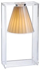 Kartell -  Light Air TL  - Lampada da tavolo colorata
